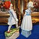 Винтаж: Статуэтки.Дни недели.Royal Worcester.Фарфор.Англия. Статуэтки винтажные. Антик.Декор.Винтаж. Ярмарка Мастеров.  Фото №5