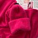 Мастер-класс: по вязанию на машине шапки и косынки. Мастер-классы. Lesi_knit. Ярмарка Мастеров.  Фото №9