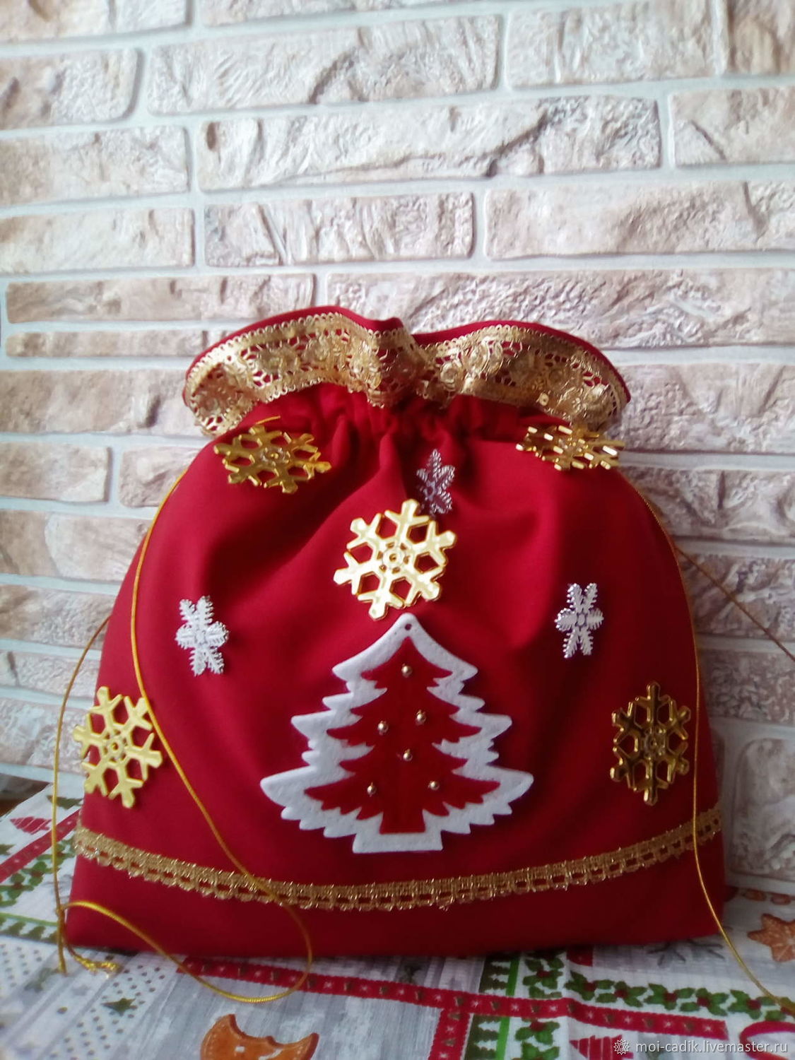 Новогодние Мешки Для Подарков Купить Новогодние Мешки Для Подарков Купить