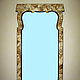 Frame for mirror wall (birch marble), Mirror, Lipetsk,  Фото №1