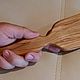 Paddle, Spanker, Wooden Paddle, BDSM Device. Whip. magics-cave. My Livemaster. Фото №5