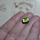 Ammolite cabochon 10x7x4. Cabochons. paintsofsummer (paintsofsummer). Online shopping on My Livemaster.  Фото №2