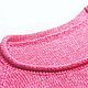 Master class on knitting pink Topeka. Knitting patterns. Knitting. My Livemaster. Фото №5