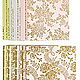 Sets of scrapbooking Paper from Anna Griffin. Scrapbooking paper. Nostalgiya. Ярмарка Мастеров.  Фото №5