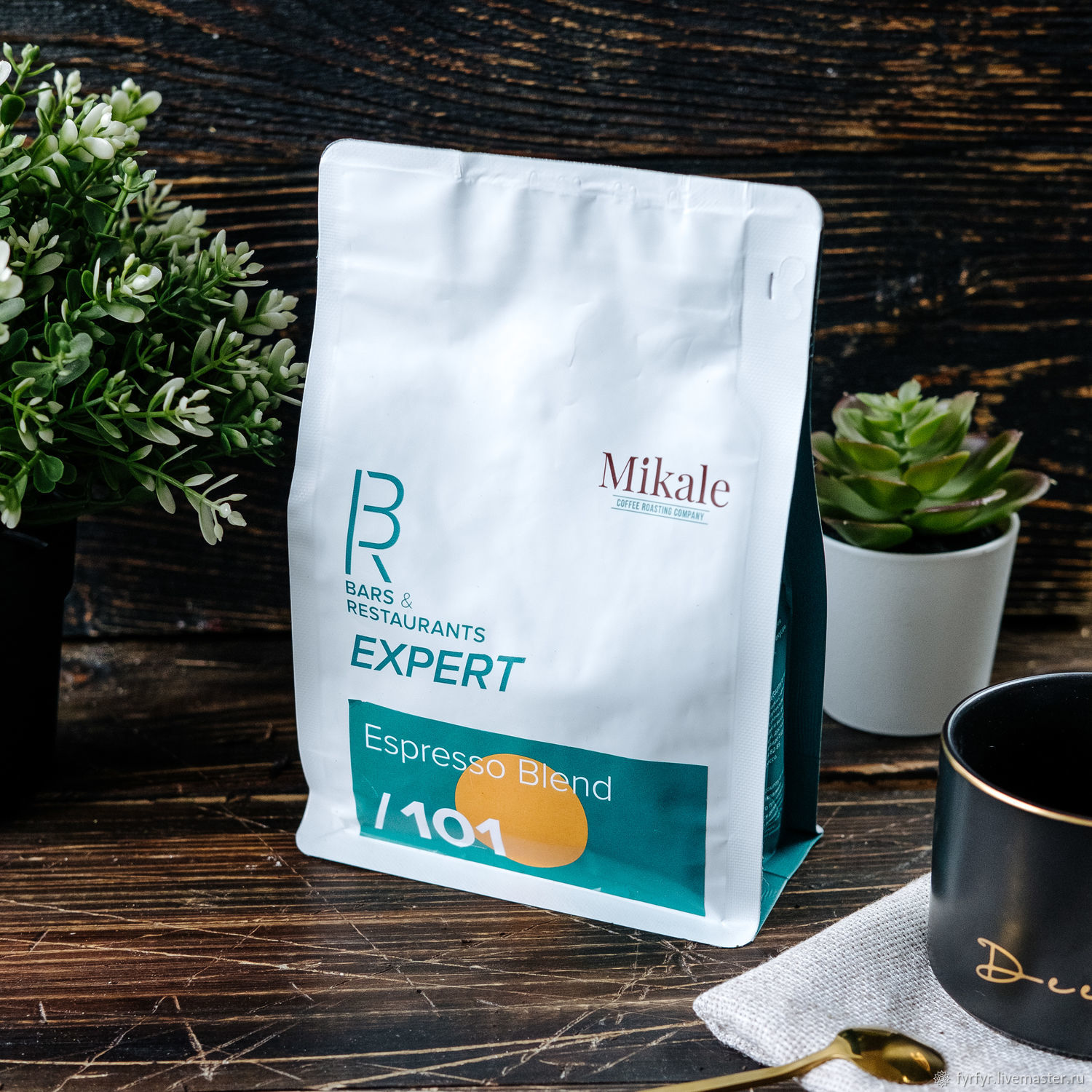 Espresso Expert 101 в интернет-магазине на Ярмарке Мастеров | Чай и ...