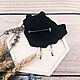 Брошь "Череп с цветами". Украшения субкультур. DarkWonderland/Вышитые броши. Ярмарка Мастеров.  Фото №4