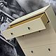 Обувница MACHETTE. Комоды. BULL WULL FURNITURE. Ярмарка Мастеров.  Фото №11