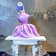 Винтаж: Молодые мечты.Royal Doulton.Статуэтка.Англия.Фарфор. Статуэтки винтажные. Антик.Декор.Винтаж. Ярмарка Мастеров.  Фото №8