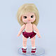 Милашка - Коллекционная интерьерная кукла. Интерьерная кукла. SVSAKI_DOLLS Бирюкова Светлана. Ярмарка Мастеров.  Фото №7