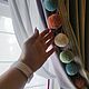 Шторы в детскую мансарду "Помпон". Шторы. PROFIDecor - ШТОРЫ С ДУШОЙ!. Ярмарка Мастеров.  Фото №5