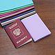 Passport cover, Passport cover, Moscow,  Фото №1