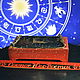Caja de dinero 'Aries'. El signo del zodíaco de Aries. Horoscope. Sector South-East. Ярмарка Мастеров.  Фото №12
