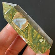 Аметист крупный кристалл Элестиал, Тригональный кварц
