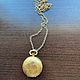 Винтаж: Lucerne. Часы-кулон. Швейцария. Часы винтажные. Lily Vintage. Винтажные и современные часы.. Ярмарка Мастеров.  Фото №5