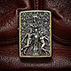 Шедевральна zippo armor custom, Зажигалки, Москва,  Фото №1