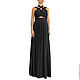 Dress, Evening dress, Long prom dress, black. Dresses. BB60 STUDIO (orchideaboutique). Online shopping on My Livemaster.  Фото №2