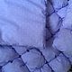 Набор в кроватку "Сирень". . SOFT LINEN (детская постель). Ярмарка Мастеров.  Фото №4