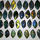 Labrador spectrolite (cabochons) Madagascar. Cabochons. Stones of the World. Online shopping on My Livemaster.  Фото №2
