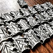 Фен-шуй и эзотерика handmade. Livemaster - original item Old runes. Handmade.