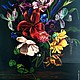 Голландский натюрморт. Картина маслом. Картины. Черемина Наталия. Интернет-магазин Ярмарка Мастеров.  Фото №2