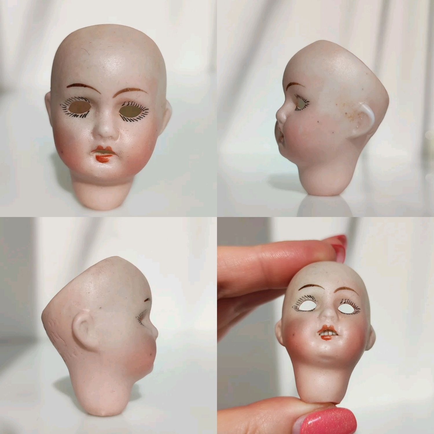 Купить Голову Куклы Большую