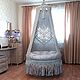 Подвесной шатер макраме. Качели садовые. Dream-gamak. Ярмарка Мастеров.  Фото №4