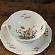 Винтаж: Старинные бульонницы Royal Limoges France. Сервизы винтажные. Brocante chez Alla. Ярмарка Мастеров.  Фото №8
