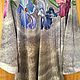 Блузка - батик "Чудо-ирисы". Блузки. BATIK Moskwityanka Москвина Татьяна. Ярмарка Мастеров.  Фото №14
