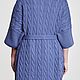 Заказать Винтаж: Кардиган Marina Rinaldi, размеры: L, XL, XXL. Елена. Ярмарка Мастеров. . Свитера винтажные Фото №3