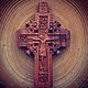 Orthodox cross Pear, Cross, Kaliningrad,  Фото №1