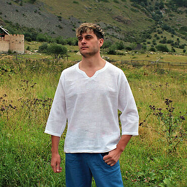 Славянский оберег рубаха: не просто одежда, а личная защита из прошлого, которая работает до сих пор