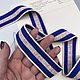 Лампасы трикотажные для шитья, с люрексом, 3 см. Тесьмы. Фурнитура для шитья CDTaccessories. Ярмарка Мастеров.  Фото №5
