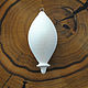 Blank for decoupage and painting ' Icicle', Blanks for decoupage and painting, Shigony,  Фото №1