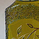 Заказать Емкость под оливковое масло "Olive". Катерина (Wonderful Glass). Ярмарка Мастеров. . Графины Фото №3