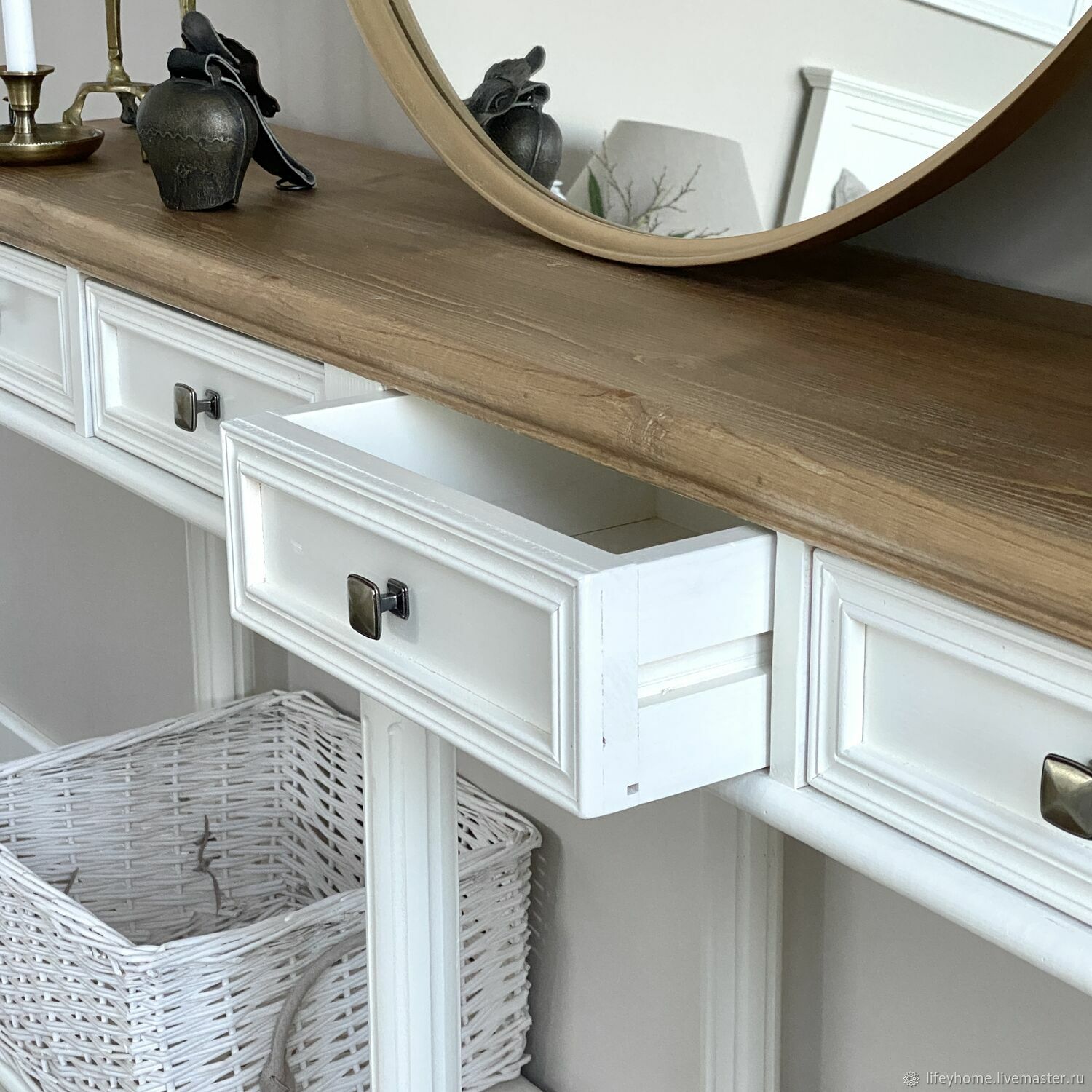 Консоль Американская Классика в интернет-магазине Ярмарка Мастеров по ...