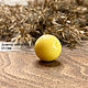 Order Beads ball 18mm made of natural Baltic amber light honey. LUXAMBER. Livemaster. . Beads1 Фото №3