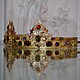 Заказать CROWN TRANSFORMER в стиле DOLCE&GABBANA. VIPaccessories. Ярмарка Мастеров. . Диадемы Фото №3