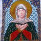 Икона Святая Праведная Лия, Иконы, Ставрополь,  Фото №1