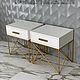 Тумба SPIKE. Тумбы. BULL WULL FURNITURE. Ярмарка Мастеров.  Фото №6