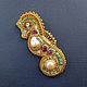 Brooches "Seahorse" (Various), Brooches, Moscow,  Фото №1