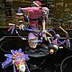 Заказать Фигурка Dota2 Dazzle "Divinations of the Nothl Haze Stash". Gameitself. Ярмарка Мастеров. . Мини фигурки и статуэтки Фото №3