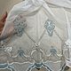 Тюль сетка 2 цвета с вышивкой « Выбирай», В290 м. Занавески. Karnizshtor - Шторы для избранных  (Karnizshtor). Ярмарка Мастеров.  Фото №6