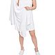 White towels 2 pcs and slippers set, Towels, Moscow,  Фото №1