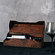 Gift box for wine 'Provence' PK1, Gift Boxes, Novokuznetsk,  Фото №1