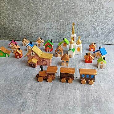 Для дома и интерьера ручной работы. Ярмарка Мастеров - ручная работа Городок. Handmade.