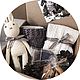 Подарочный набор Осень. Подарочные боксы. theBoxes.msk. Интернет-магазин Ярмарка Мастеров.  Фото №2