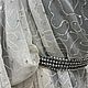 Расшитый шифон от ZIMMERMANN. Ткани. Ткани из Италии (BrandTkani). Ярмарка Мастеров.  Фото №4