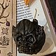 Заказать Авторская свеча "Древесный Дух Самайна". Мастерская 'Сила Элементалей'. Ярмарка Мастеров. . Ритуальная свеча Фото №3