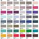 Краска Very Chalky Home Decor Cadence, 50 Оазис. Краски. Hobbysale. Интернет-магазин Ярмарка Мастеров.  Фото №2