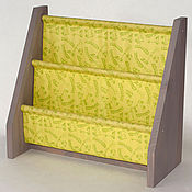 Для дома и интерьера handmade. Livemaster - original item Shelves: Shelf bookend. Handmade.